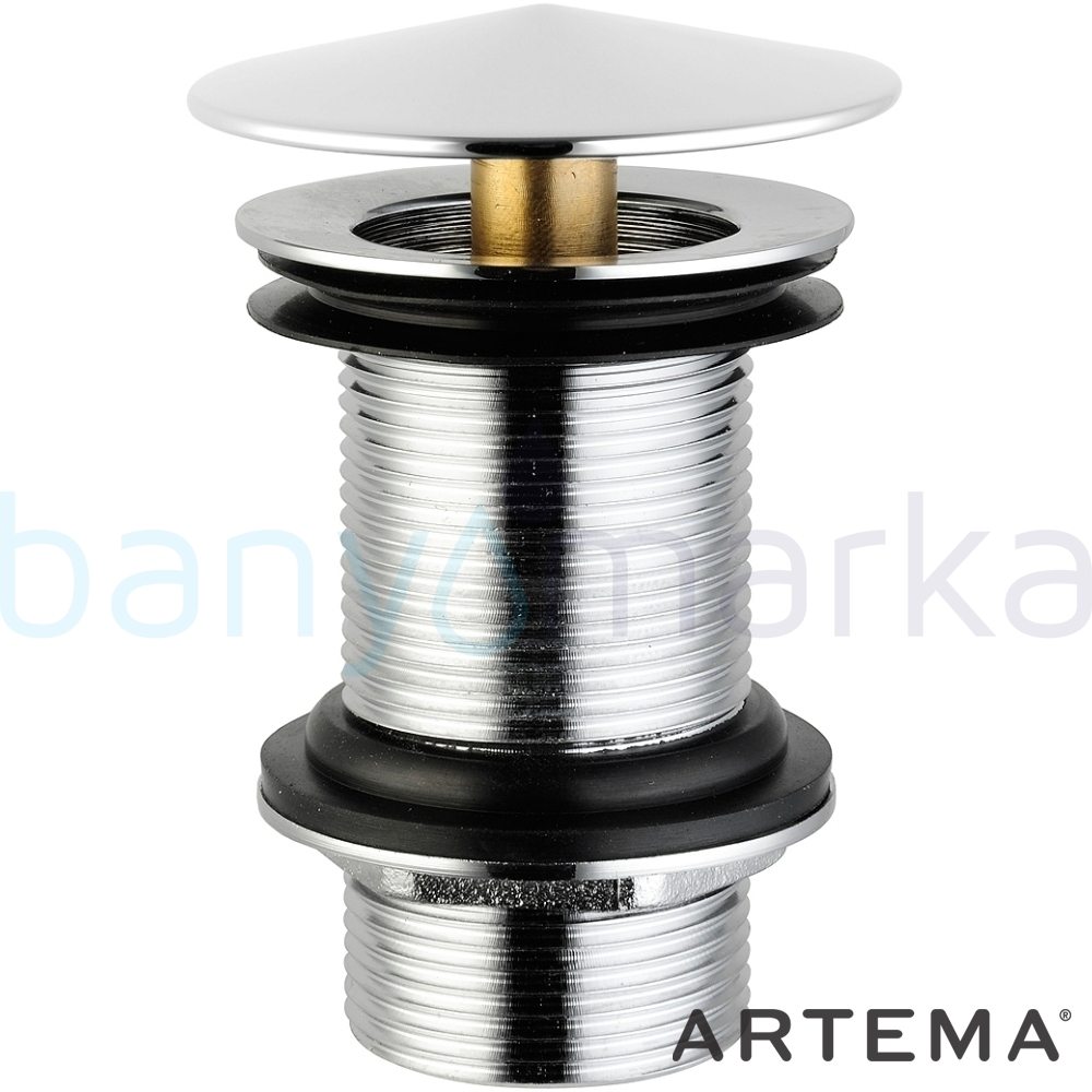 Artema Mod Lavabo Süzgeci (Sabit) A45145 Sifon